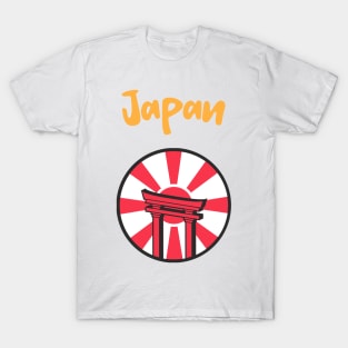 Japan Arch T-Shirt